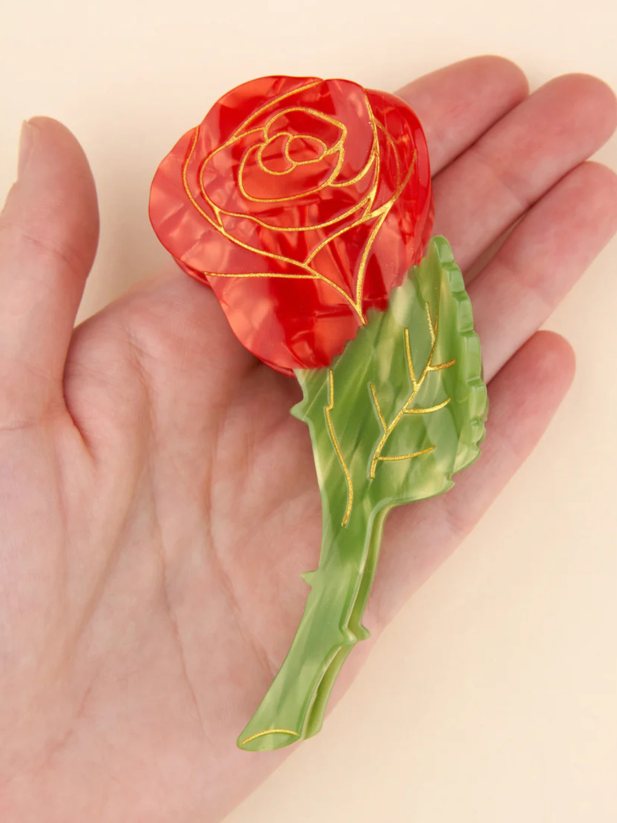 Klamra do włosów Rose