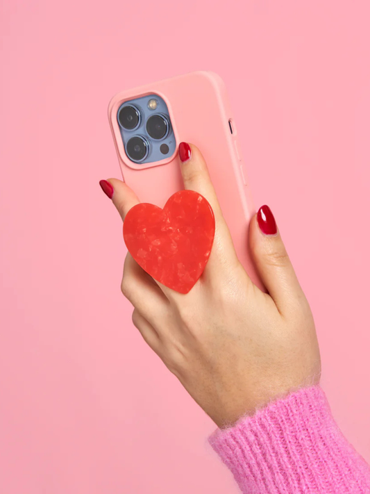 Uchwyt do telefonu Heart