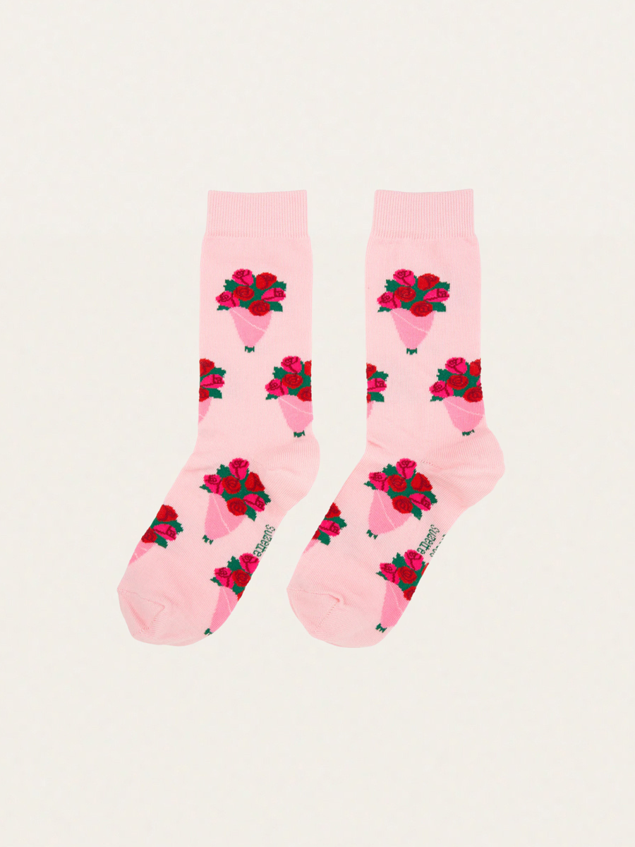 Skarpetki Roses Bouquet