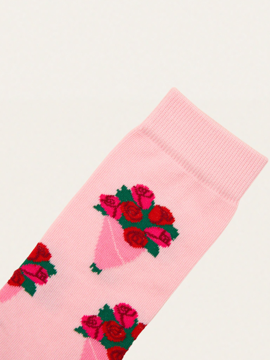 Skarpetki Roses Bouquet