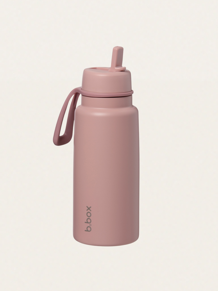 Butelka termiczna - bidon ze składanym ustnikiem 1l