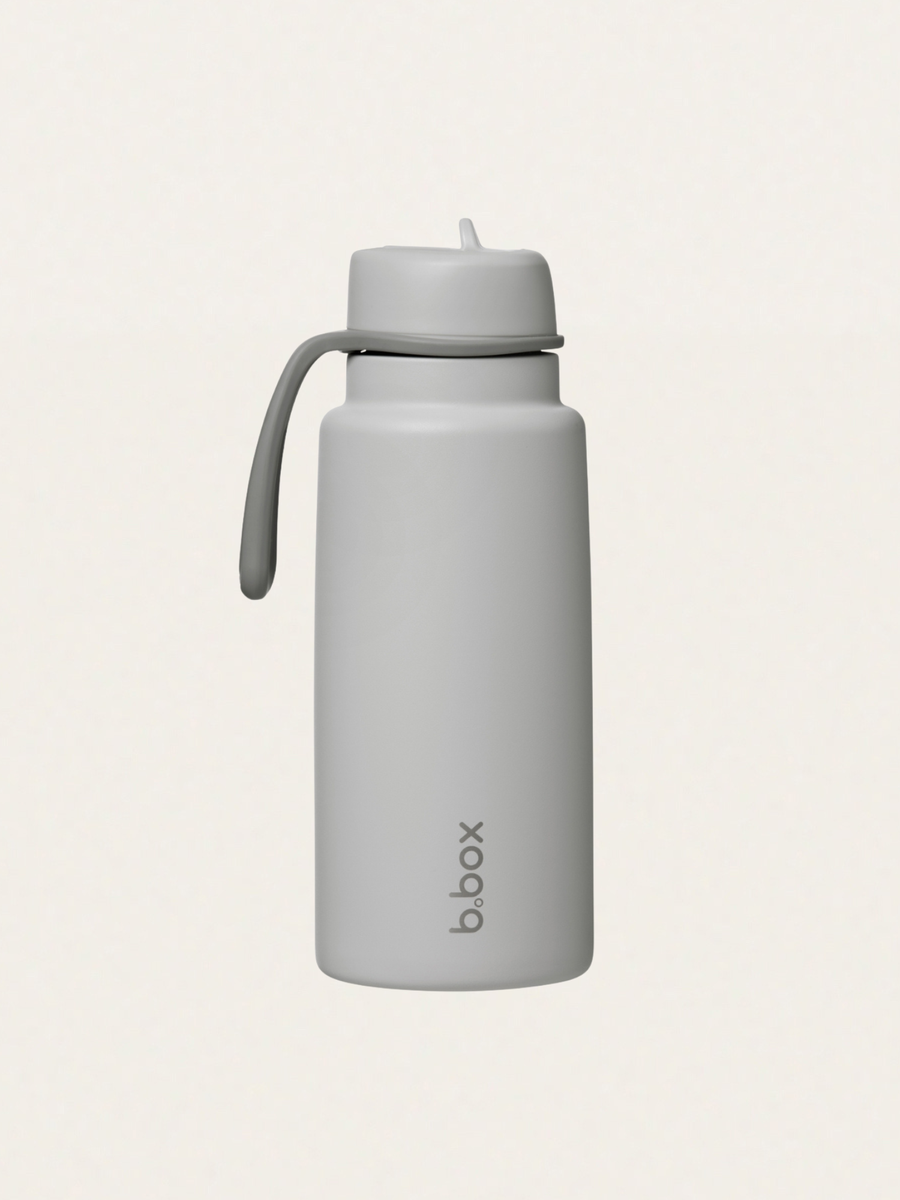 Butelka termiczna - bidon ze składanym ustnikiem 1l