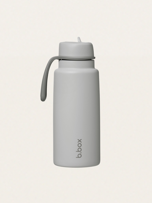 Butelka termiczna - bidon ze składanym ustnikiem 1l