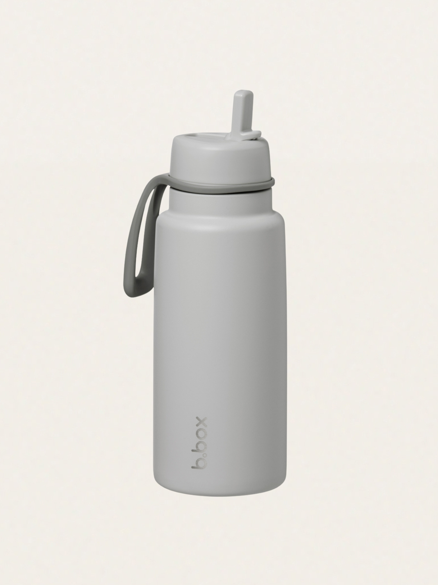 Butelka termiczna - bidon ze składanym ustnikiem 1l