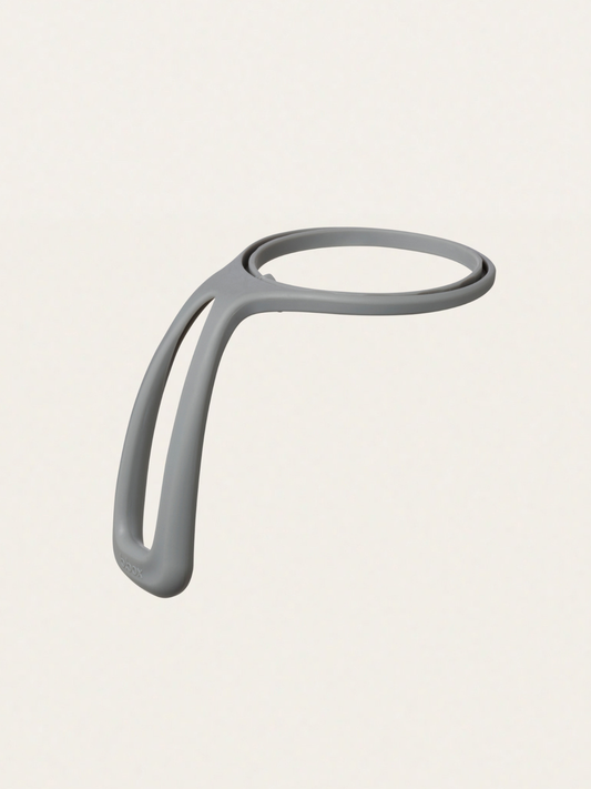 Butelka termiczna - bidon ze składanym ustnikiem 1l