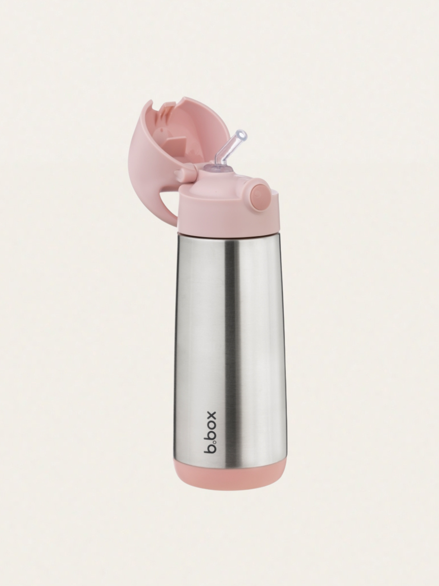 Bidon termiczny ze słomką 500 ml