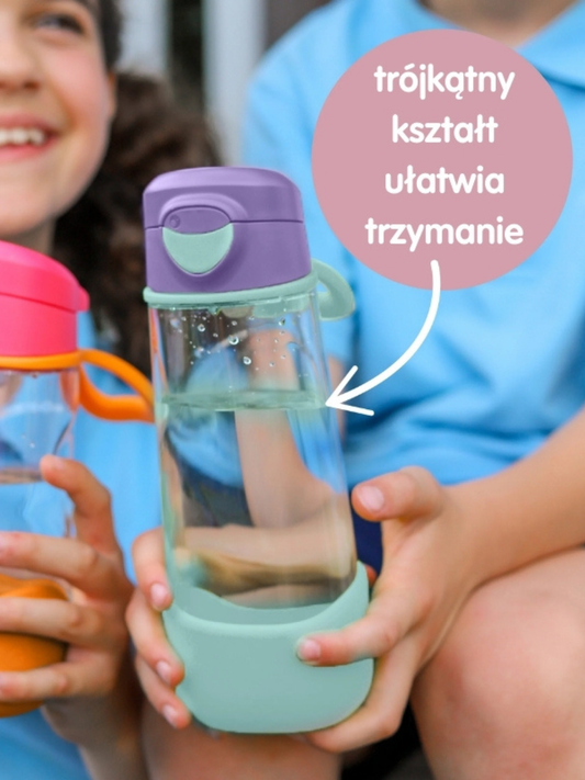 Butelka tritanowa 600 ml