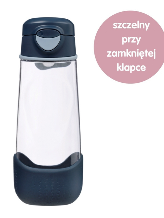 Butelka tritanowa 600 ml