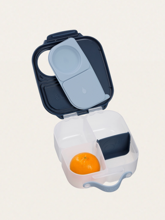 Mini Lunchbox z przegródkami