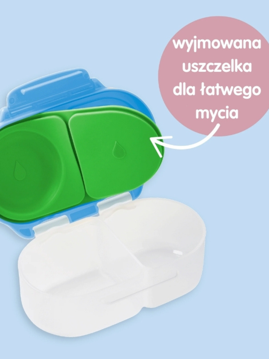 Snackbox pojemnik na przekąski