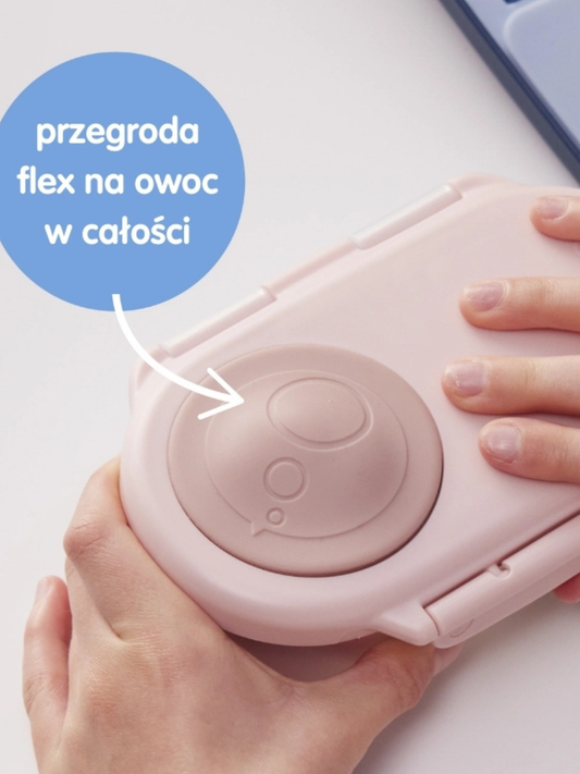 Snackbox pojemnik na przekąski