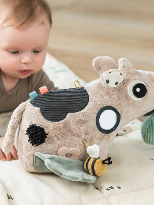 Stojące lusterko - Krówka Dotti