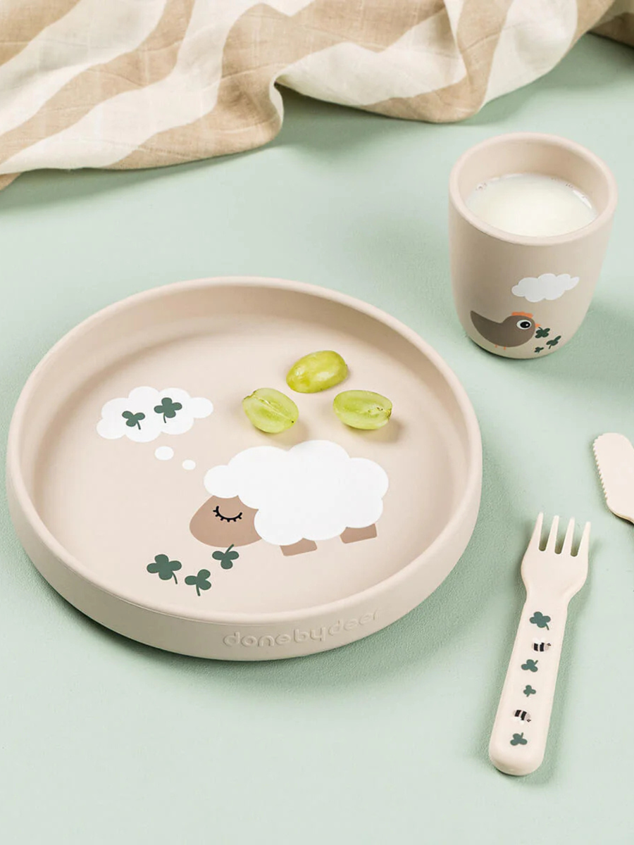 Talerzyk z przyssawką Sitick&Stay