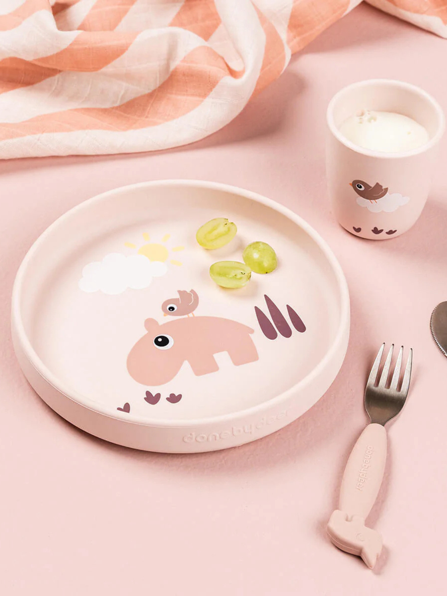 Talerzyk z przyssawką Sitick&Stay