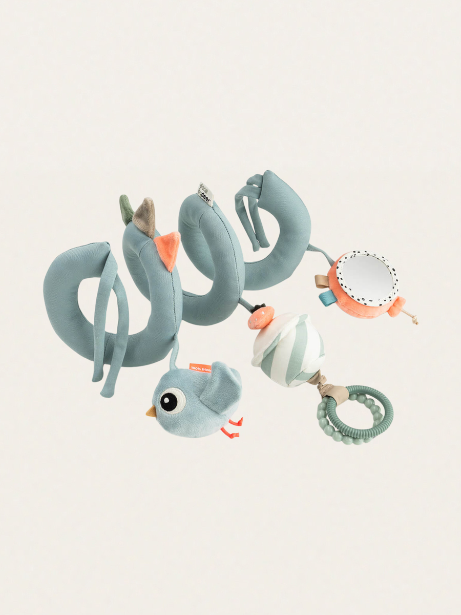 Spiralka edukacyjna Celebration Blue