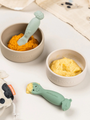 Zestaw miseczek silikonowych 2 szt.