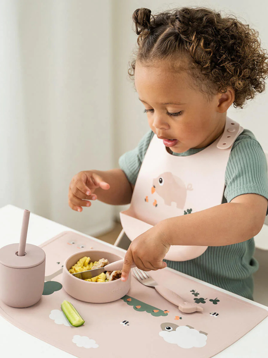 Zestaw miseczek silikonowych 2 szt.