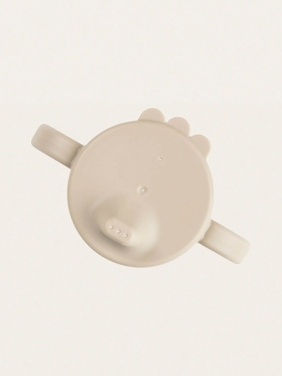 Kubek niekapek z uchwytami