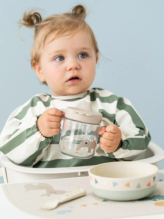 Kubek niekapek z uchwytami