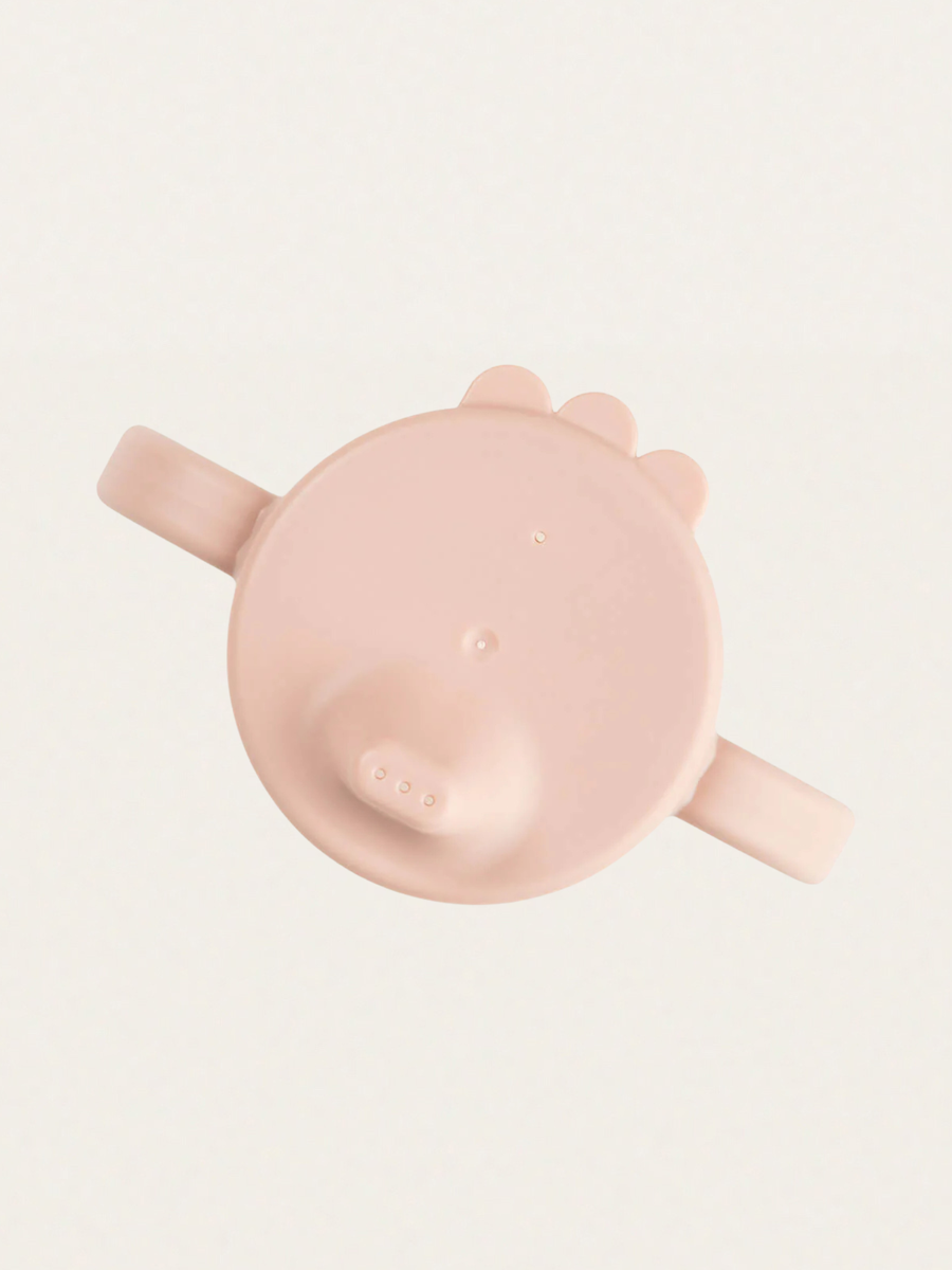 Kubek niekapek z uchwytami