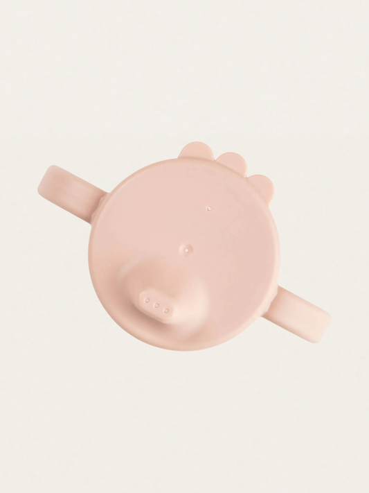 Kubek niekapek z uchwytami