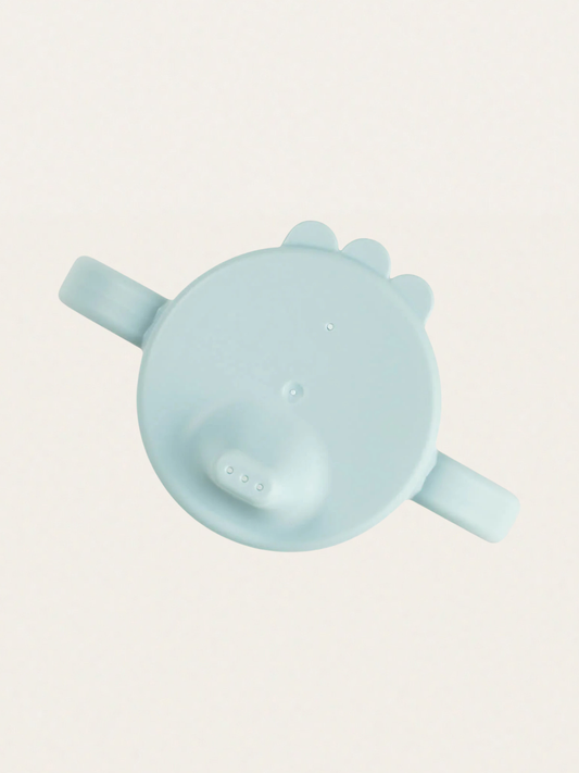 Kubek niekapek z uchwytami