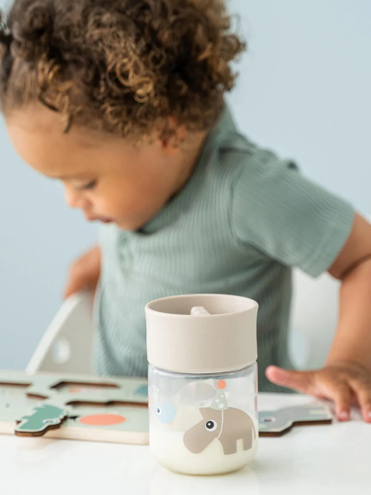 Kubek treningowy 360° do nauki picia