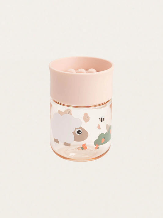 Kubek treningowy 360° do nauki picia