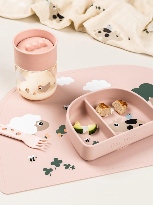 Kubek treningowy 360° do nauki picia