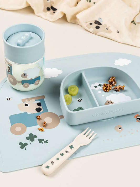 Kubek treningowy 360° do nauki picia