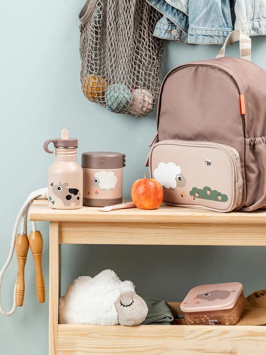 Stalowy bidon 350 ml