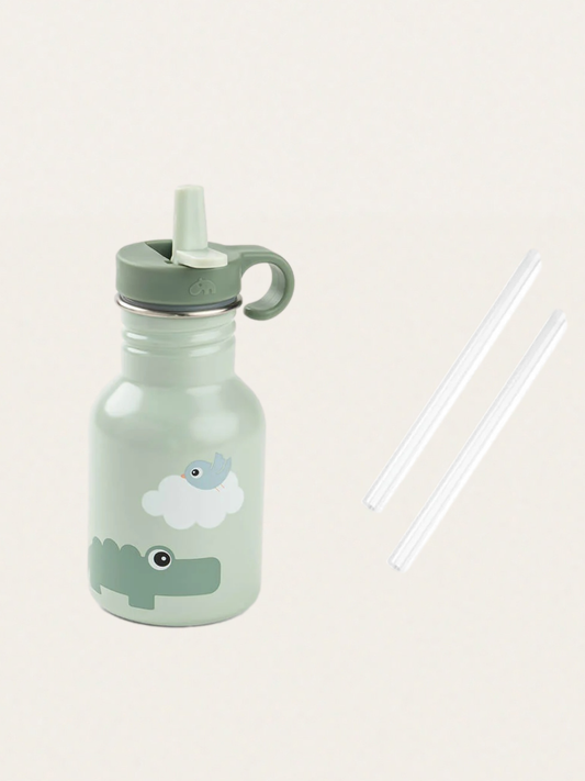 Stalowy bidon 350 ml