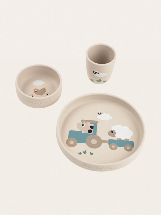 Zestaw obiadowy Foodie