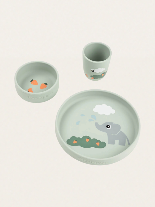 Zestaw obiadowy Foodie