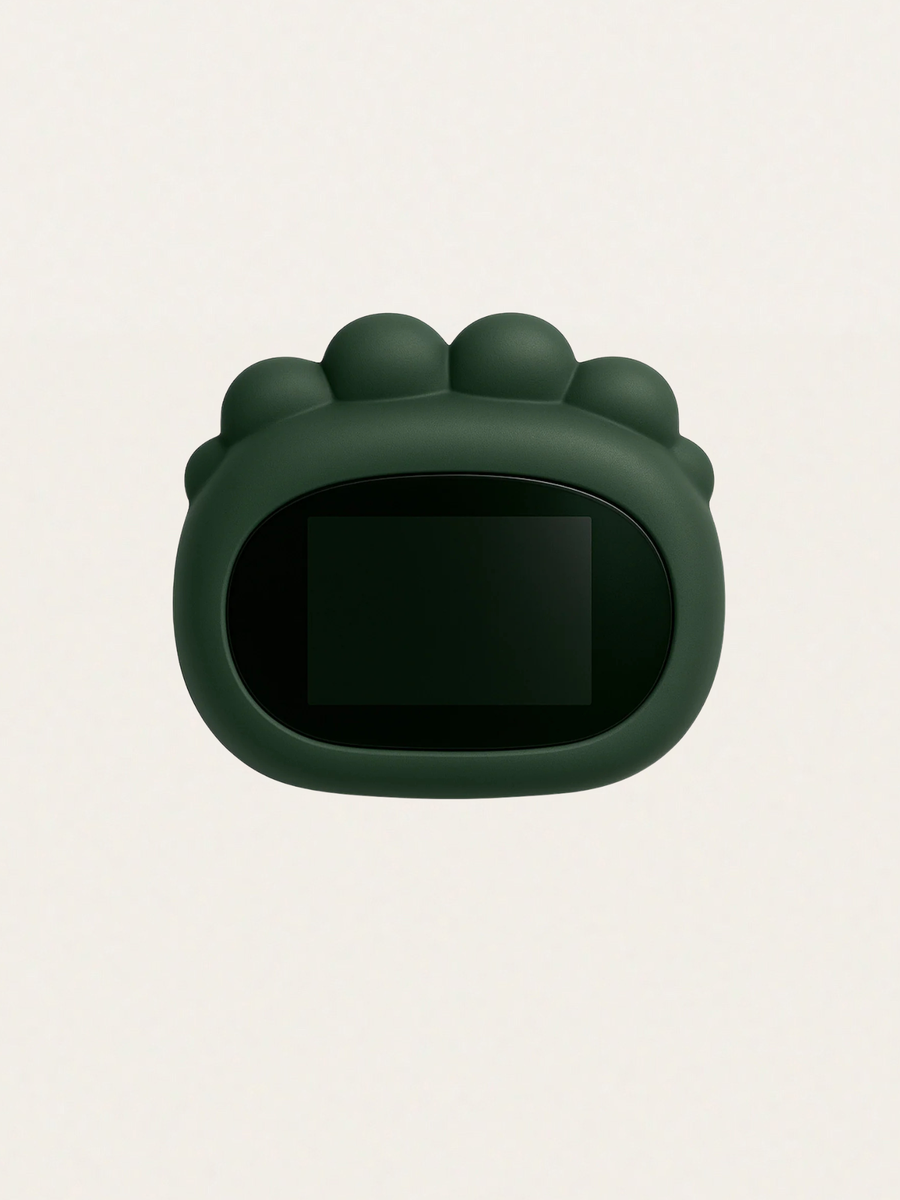 Mikroskop dla dzieci z ekranem Green