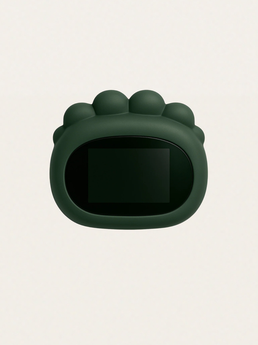 Mikroskop dla dzieci z ekranem Green