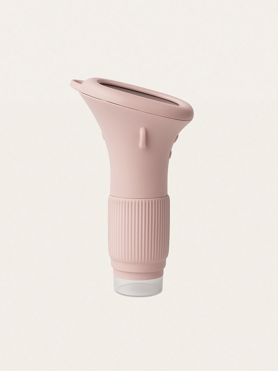 Mikroskop dla dzieci z ekranem Pastel Pink