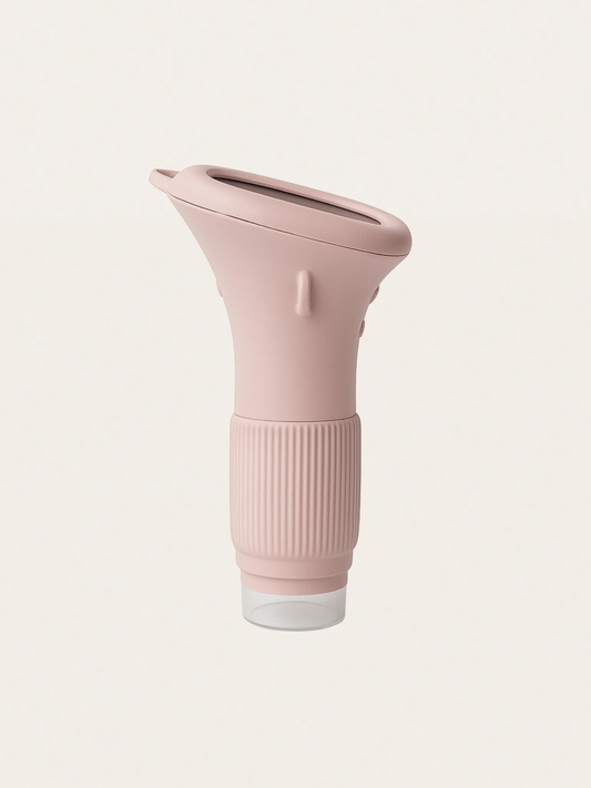 Mikroskop dla dzieci z ekranem Pastel Pink