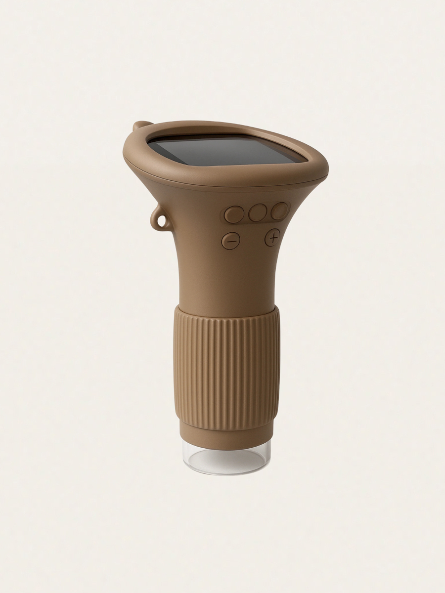 Mikroskop dla dzieci z ekranem Brown