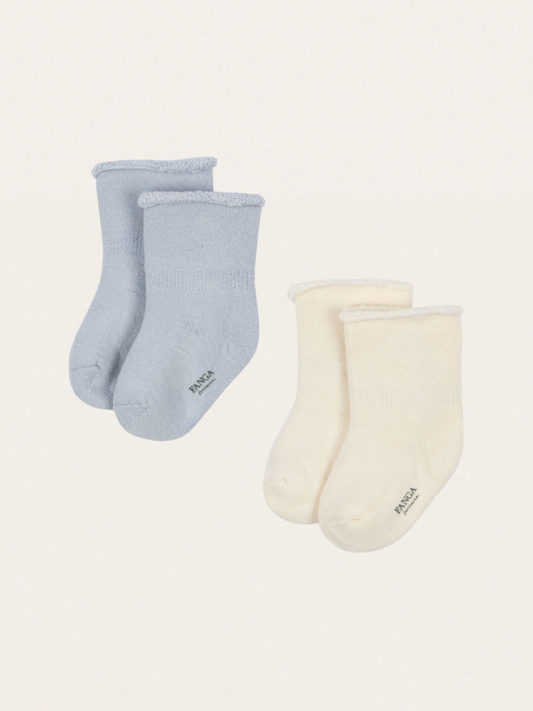 Skarpetki frotte Vicino 2-pak