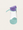 Butelka tritanowa 450 ml Lilac Pop