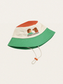 Kapelusz typu bucket Baby Friends In a Pickle