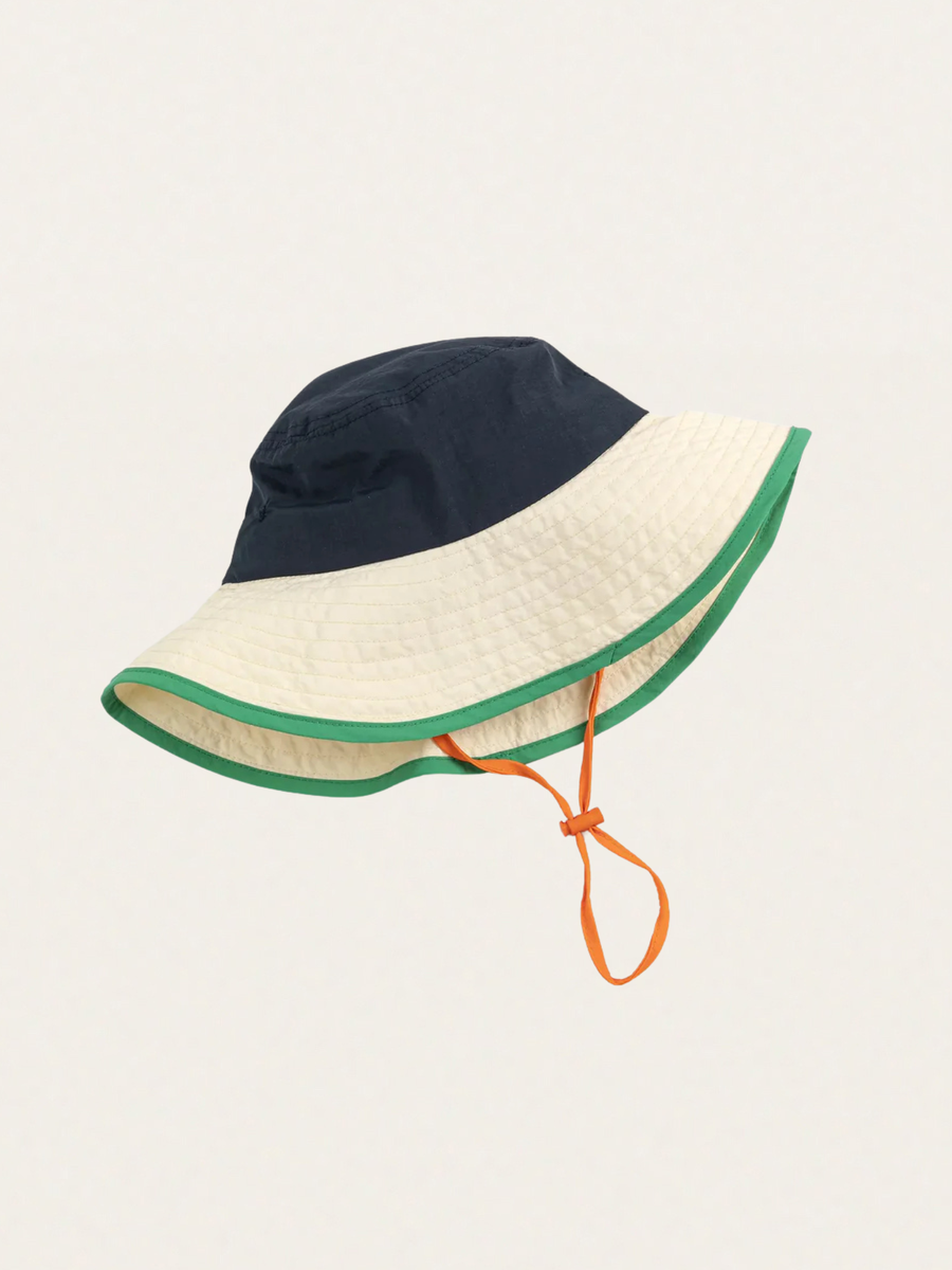 Kapelusz typu bucket Kids Bobo Choses Navy