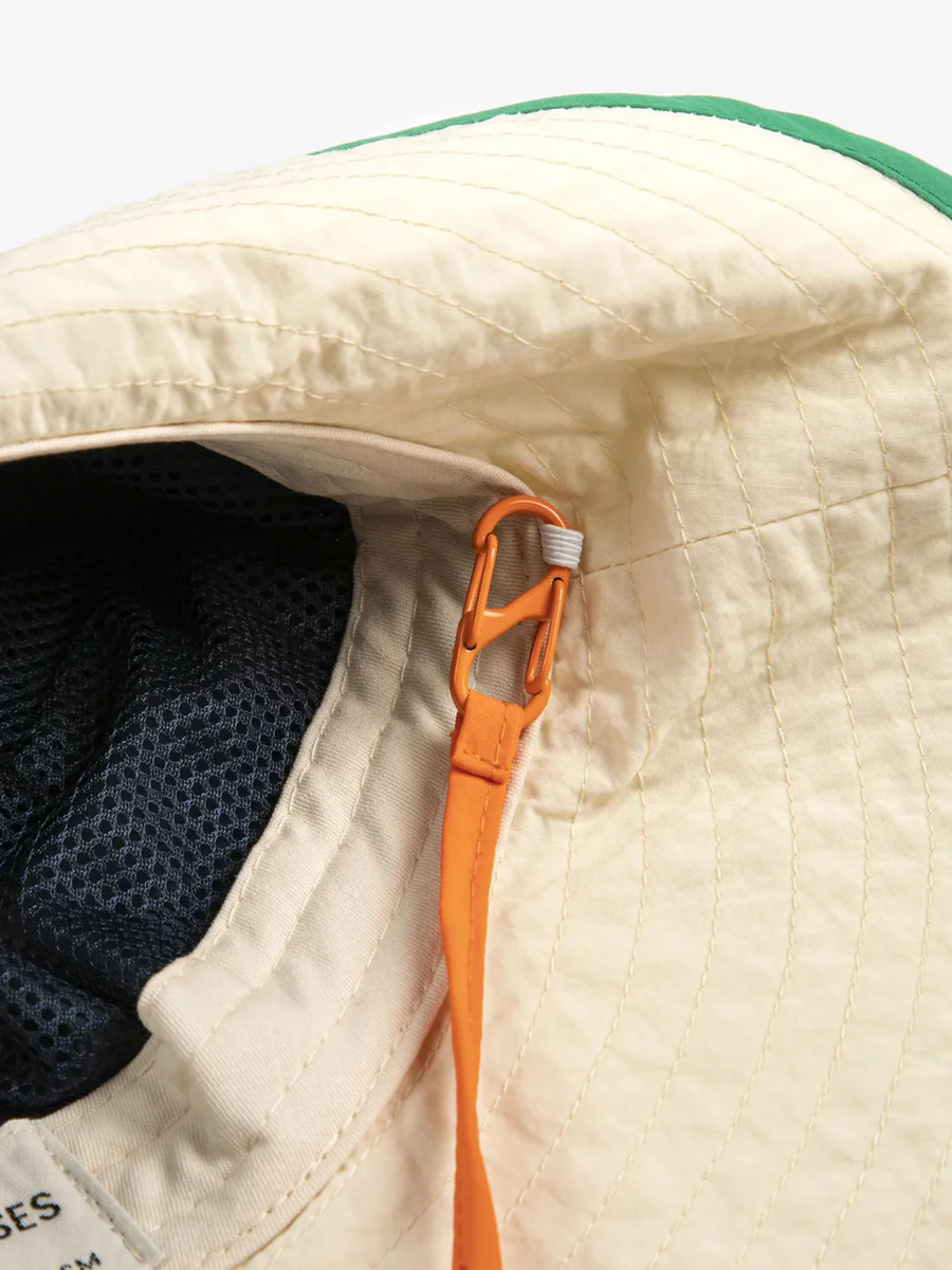 Kapelusz typu bucket Kids Bobo Choses Navy