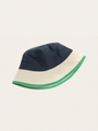 Bawełniany kapelusz typu bucket Adult Color block