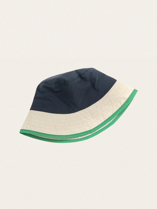 Bawełniany kapelusz typu bucket Adult Color block