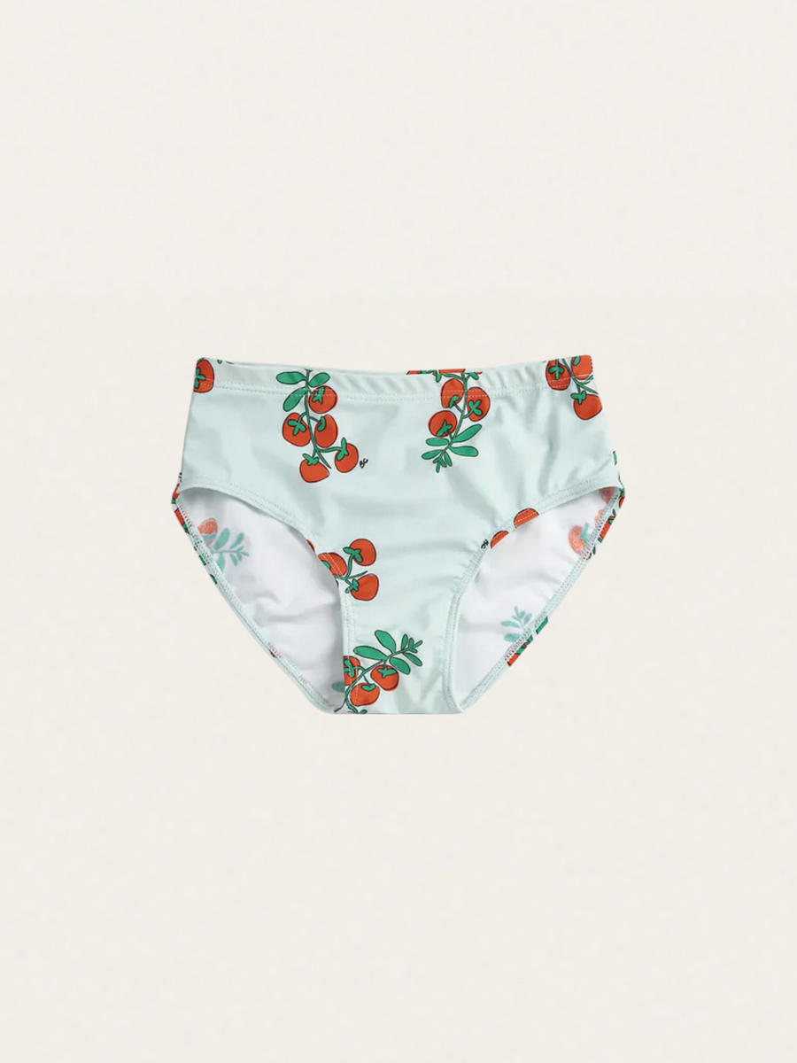 Majtki kąpielowe Kids Juicy Tomatoes all over