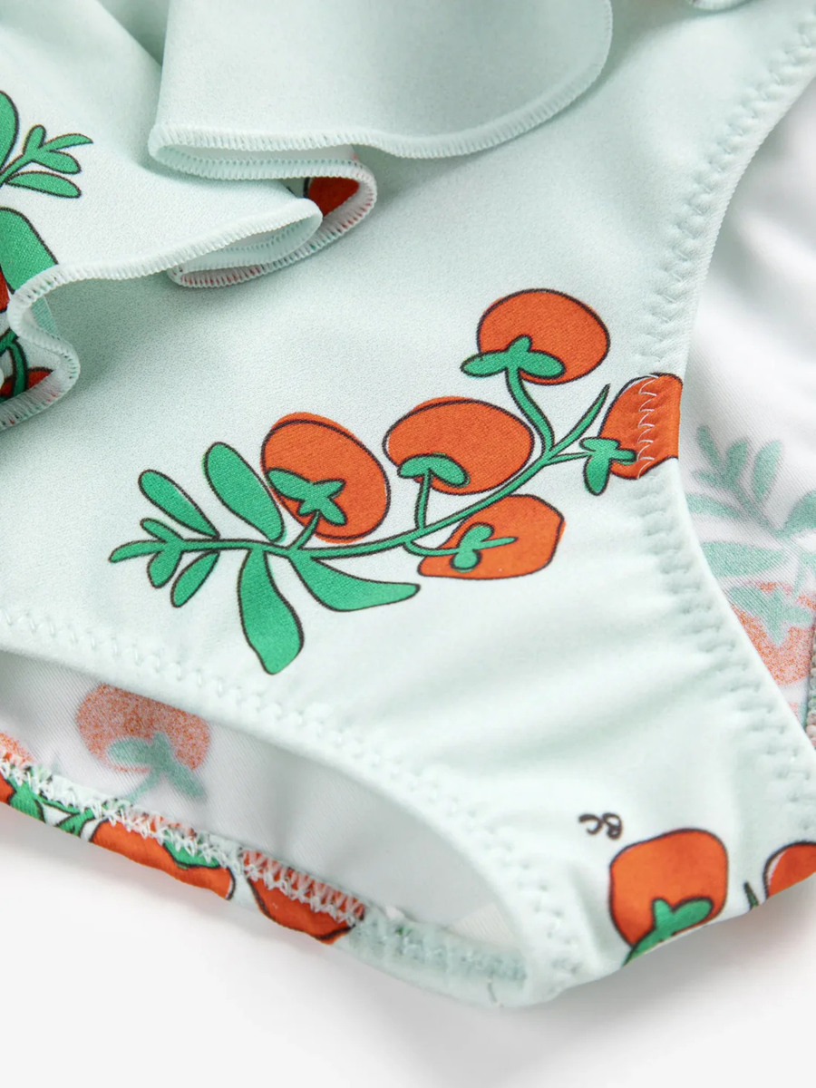 Majtki kąpielowe Baby Juicy Tomatoes all over