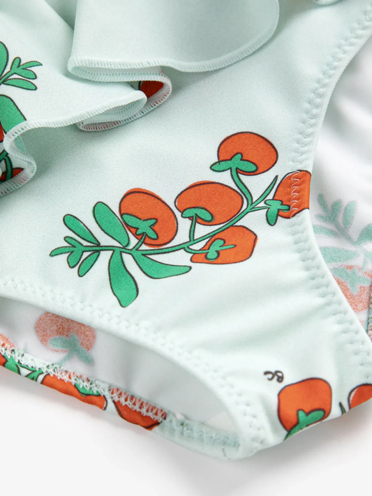 Majtki kąpielowe Baby Juicy Tomatoes all over