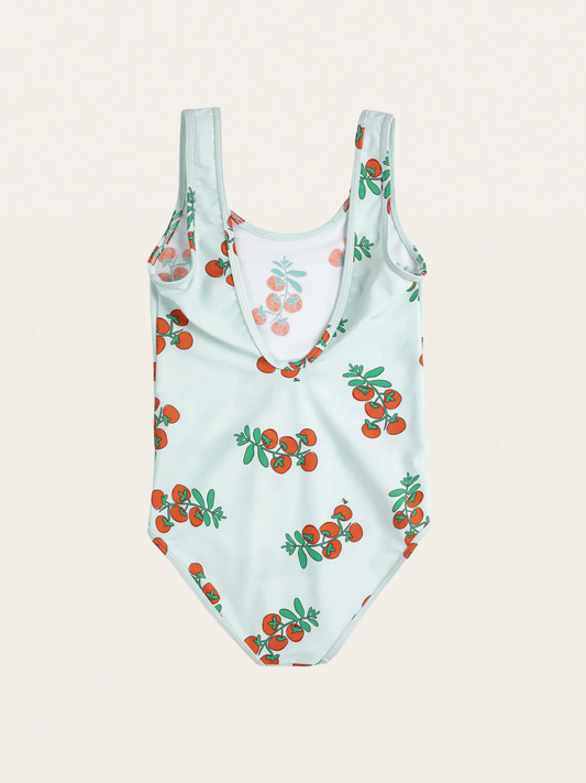 Strój kąpielowy Kids Juicy Tomatoes all over
